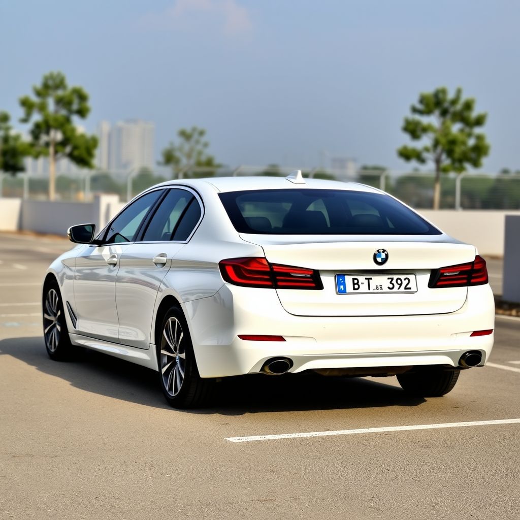 เปรียบเทียบราคา BMW 520d กับ 530e